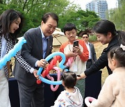 국민의힘, 어린이날 맞아 “아이들 꿈과 희망 펼칠 수 있도록 노력할 것”