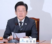 李 “尹-야당 원내대표 회동 괘념치 않아”  당 내부선 ‘돈봉투 의혹’ 자체 조사 요구