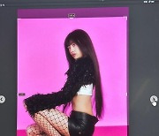 안유진, 뭘 해도 뭘 입어도 예쁨+힙 그 자체 [M+★SNS]