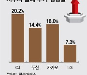 "에코프로만 있냐"…1조원대 계열사 상장? 지주사 주가 '들썩'