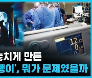 골든타임 놓치게 만든 '응급실 뺑뺑이', 뭐가 문제였을까 [뽀얀거탑]