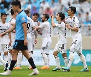 '황재환 멀티 골' 선두 울산, 대구에 3-0 완승…3연승 질주