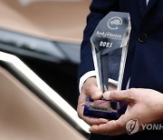 ROMANIA ELECTRIC CAR OF THE YEAR