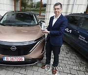 ROMANIA ELECTRIC CAR OF THE YEAR