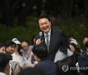 尹대통령 지지율 3%p↑ 33%…美 국빈방문엔 긍·부정 모두 42%[한국갤럽]