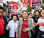 8일 남은 태국 총선…군부도 야권도 분열하며 선거결과는 '미궁 속'