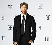 ‘10주년’ 방탄소년단 RM, 군 입대 심경 “솔직히 두려워”