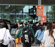 제주공항 항공기 운항 정상화… 결항편 승객 수송 재개