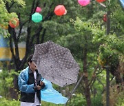 연휴 마지막 날도 전국에 강풍 예보, 제주·남부권은 비