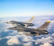 평택서 미군 전투기 F-16 1대 추락…조종사 탈출