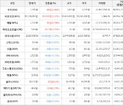 가상화폐 비트코인(+0.22%), 메탈(+5.74%)