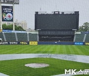 어제도 취소됐는데…잠실 라이벌전은 정상 개최될 수 있을까 [MK현장]