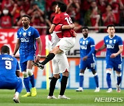 J리그 우라와, 장현수의 알힐랄 꺾고 세 번째 ACL 우승