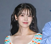 아이유, 명품 미소 [사진]