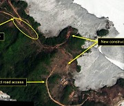 38노스 "북, 동창리 위성발사장서 신축 공사 포착"