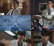 '김사부3', 13.5%로 미니시리즈 최강자 등극…이성경, 부친 이경영 아닌 한석규 따랐다[TV핫샷]