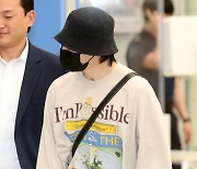 BTS 지민 '아미에게 인사하는 지민씨'[★포토]