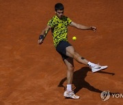 Spain Tennis Madrid Open