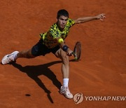 Spain Tennis Madrid Open