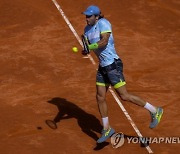 Spain Tennis Madrid Open