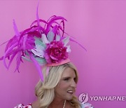 Kentucky Oaks Horse Racing