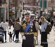 Britain Coronation Preparations