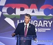 HUNGARY POLITICS CPAC