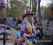 Britain Coronation Preparations