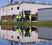 Factory Explosion Massachusetts