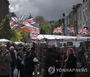 Britain Coronation Preparations