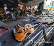 Jazz Fest New Orleans