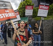 Hollywood Writers Strike