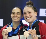 World Cup Montreal Diving