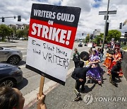 Hollywood Writers Strike