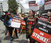 Hollywood Writers Strike