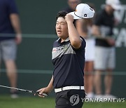 임성재, PGA 투어 웰스파고 챔피언십 2R 1타 차 공동 4위