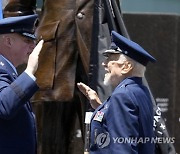 Buzz Aldrin Brigadier General