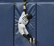 Yankees Rays Baseball