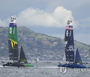 SailGP Sailing