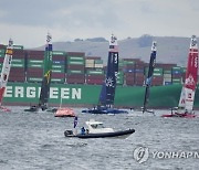 SailGP Sailing