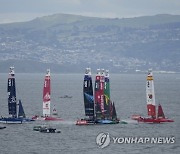 SailGP Sailing