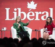 Canada Liberals Clinton