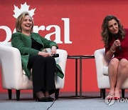 Canada Liberals Clinton