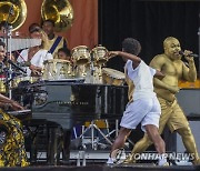 New Orleans Jazz Fest