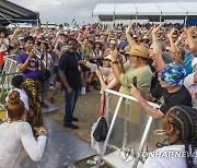 New Orleans Jazz Fest