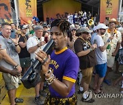 New Orleans Jazz Fest