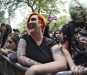 Be Your Own Pet at Shaky Knees