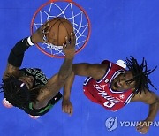 Celtics 76ers Basketball