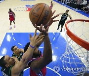 Celtics 76ers Basketball