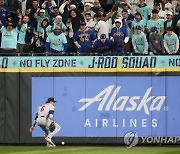 Astros Mariners Baseball